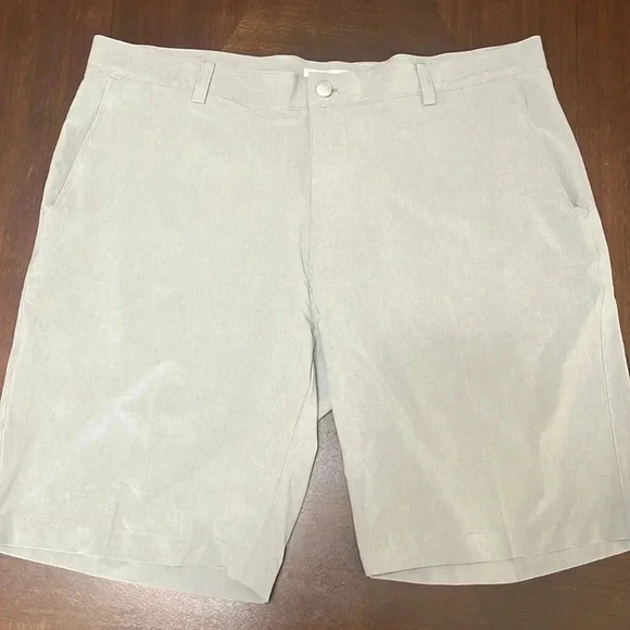 Peter Millar Shackleford Stretch Performance Hybrid Shorts - Picture 6 of 12